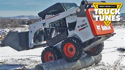 youtube twenty trucks skid steer|skidsteer songs for kids.